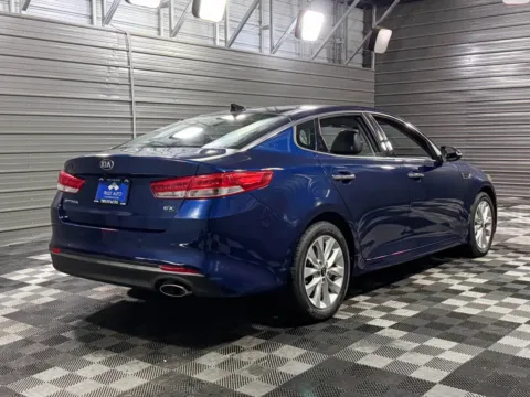 More photos of 2018 Kia Optima EX at Trust Auto, MD