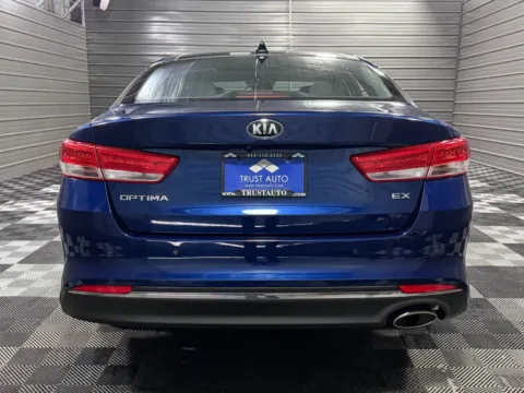 More photos of 2018 Kia Optima EX at Trust Auto, MD