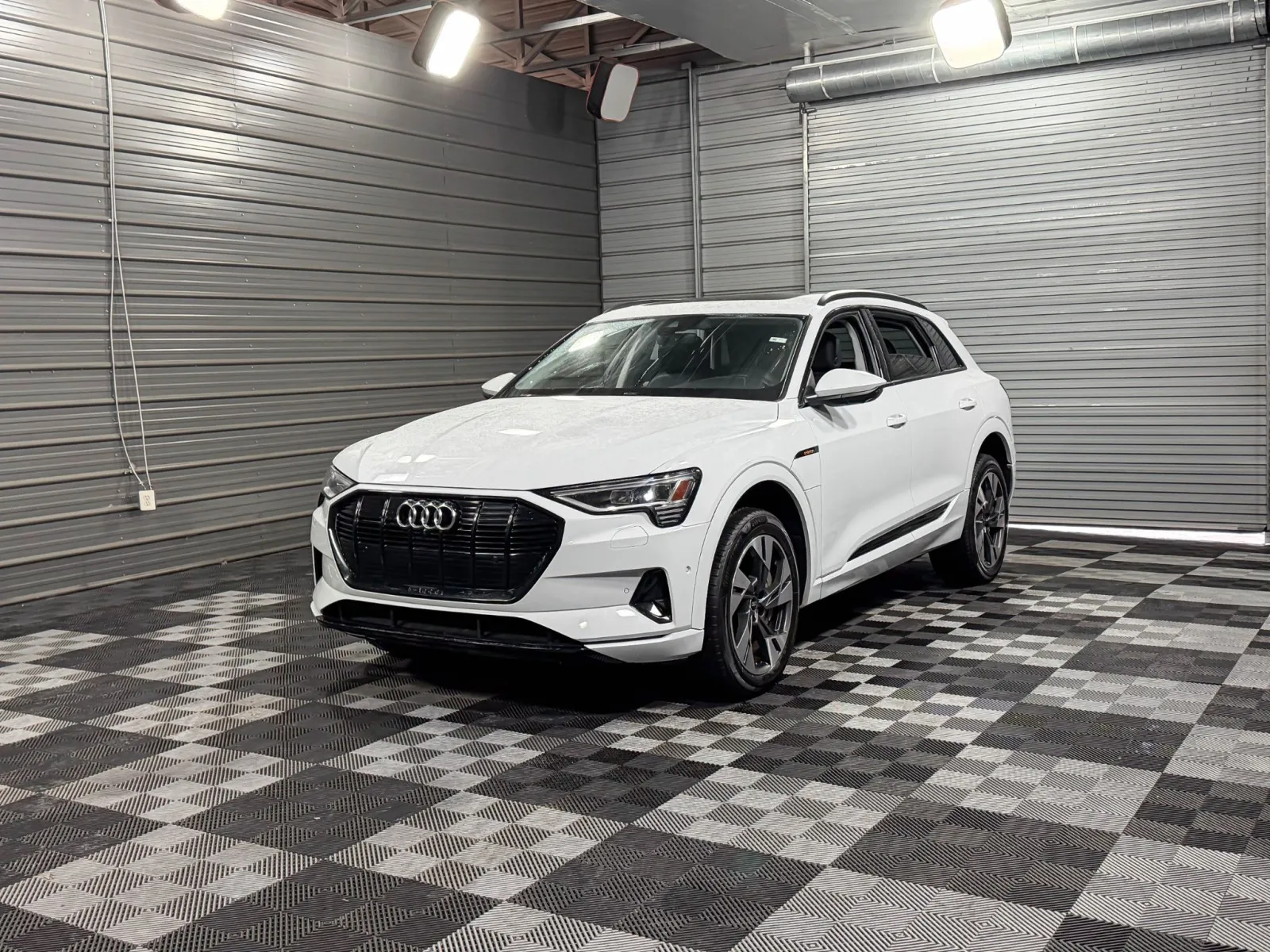 Blue 2022 Audi e-tron Premium for sale in Sykesville, MD