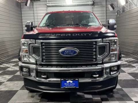 Photos of 2020 Ford Super Duty F-350 DRW Platinum for sale in Sykesville, MD at Trust Auto