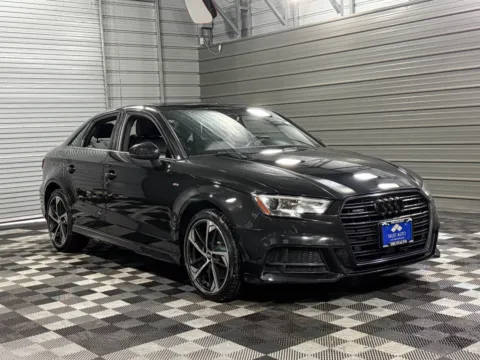 Another view of 2020 Audi A3 Sedan S line Premium for sale in Sykesville, MD at Trust Auto