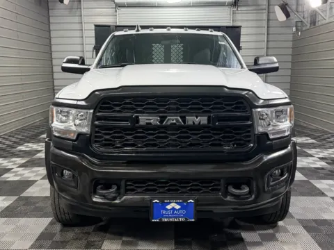 More photos of 2021 Ram 5500 Chassis Cab Tradesman at Trust Auto, MD