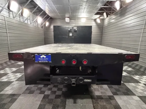 Gray 2021 Ram 5500 Chassis Cab Tradesman for sale in Sykesville, MD