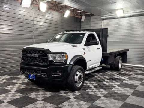 Photos of 2021 Ram 5500 Chassis Cab Tradesman for sale in Sykesville, MD at Trust Auto