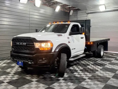 More photos of 2021 Ram 5500 Chassis Cab Tradesman at Trust Auto, MD
