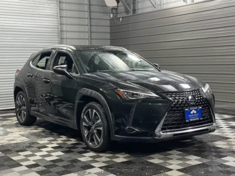 Another view of 2020 Lexus UX 250h for sale in Sykesville, MD at Trust Auto