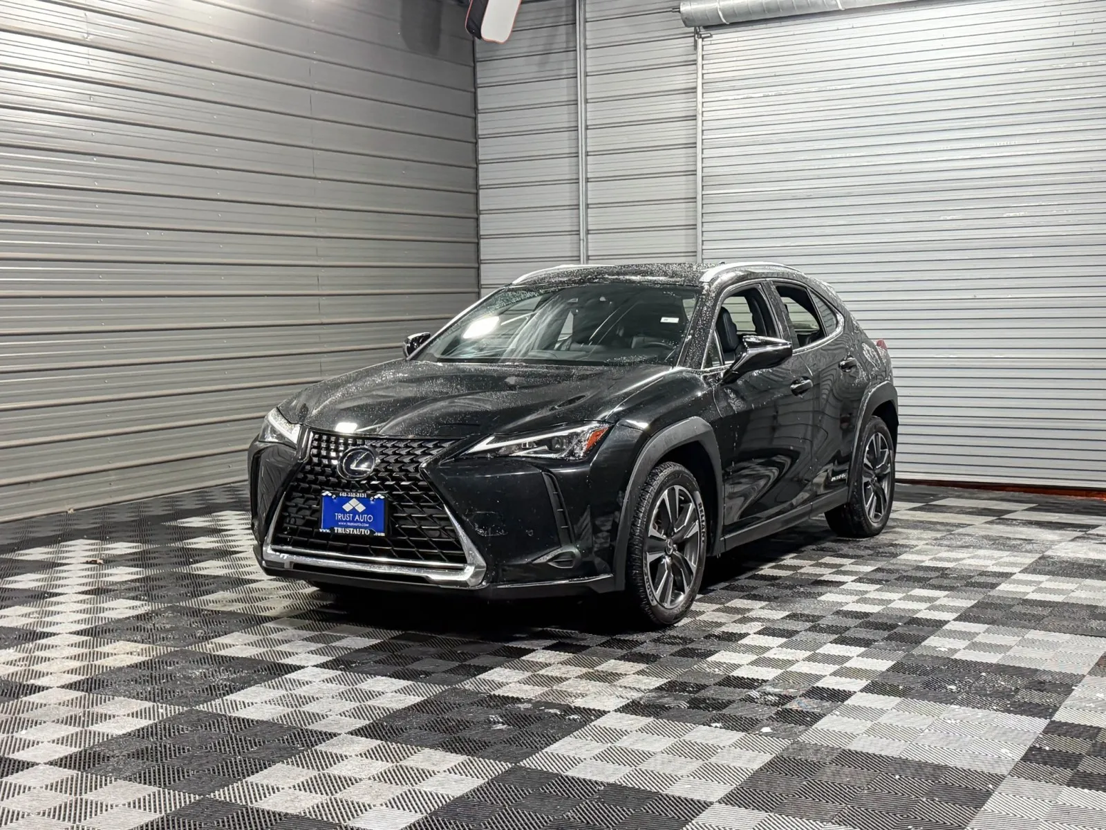 Silver 2020 Lexus UX 250h for sale in Sykesville, MD