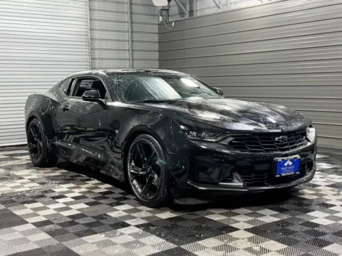 Another view of 2023 Chevrolet Camaro 1LT for sale in Sykesville, MD at Trust Auto