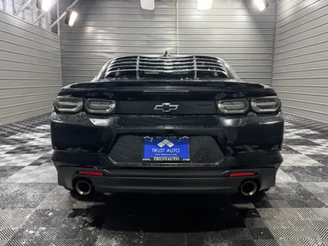 More photos of 2023 Chevrolet Camaro 1LT at Trust Auto, MD