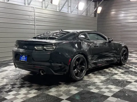 More photos of 2023 Chevrolet Camaro 1LT at Trust Auto, MD