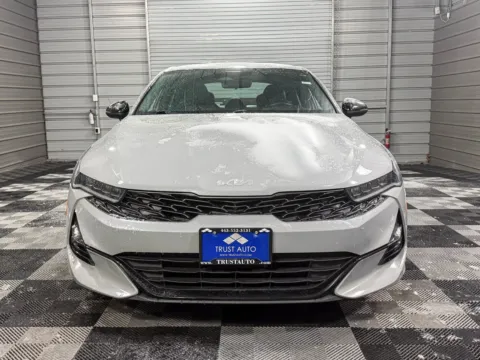 Photos of 2022 Kia K5 GT-Line for sale in Sykesville, MD at Trust Auto