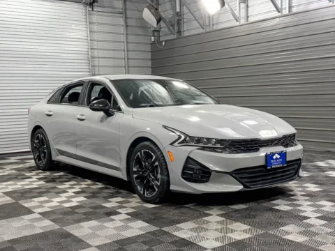 More photos of 2022 Kia K5 GT-Line AWD Sedan at Trust Auto, MD