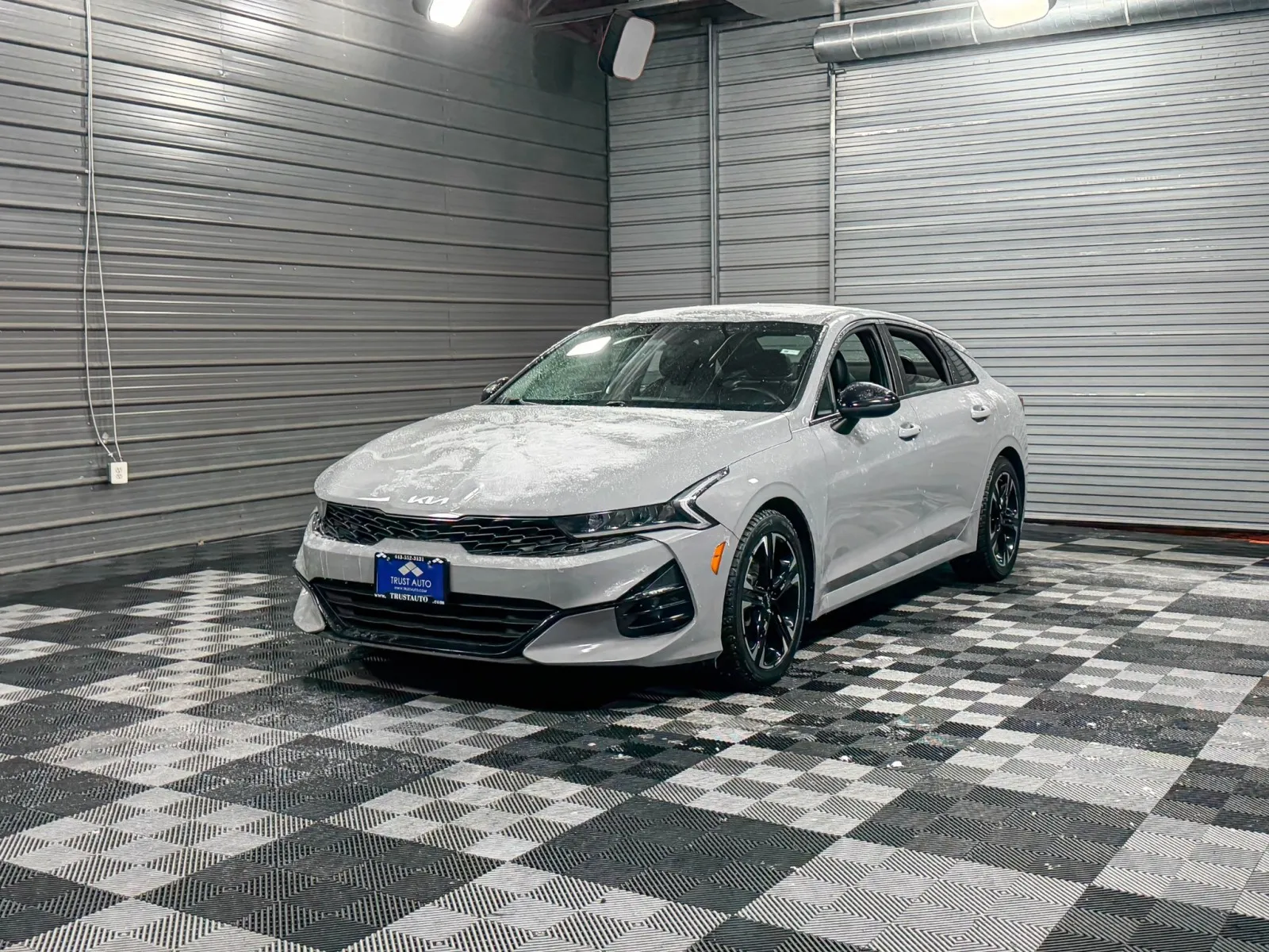 Blue 2022 Kia K5 GT-Line for sale in Sykesville, MD