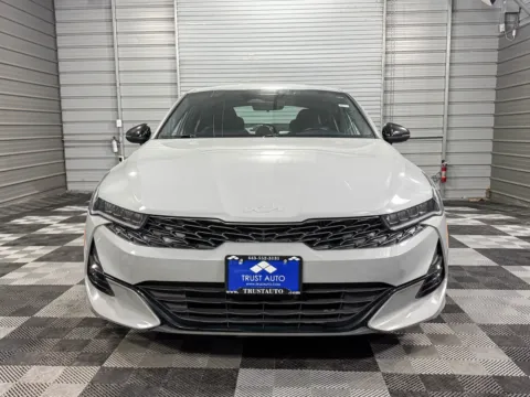 Another view of 2022 Kia K5 GT-Line AWD Sedan for sale in Sykesville, MD at Trust Auto