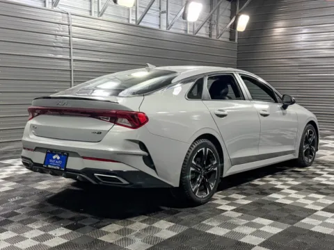 More photos of 2022 Kia K5 GT-Line AWD Sedan at Trust Auto, MD