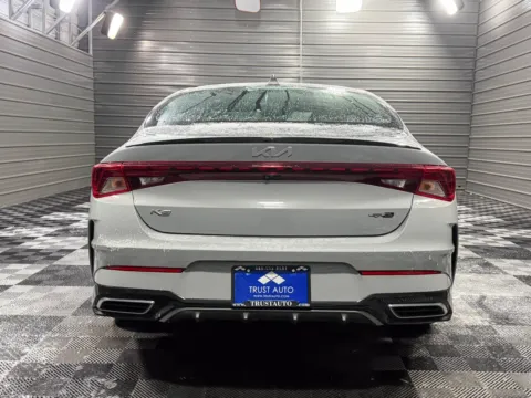 More photos of 2022 Kia K5 GT-Line at Trust Auto, MD