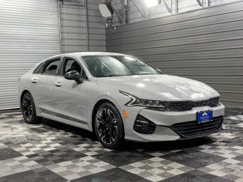 Another view of 2022 Kia K5 GT-Line for sale in Sykesville, MD at Trust Auto