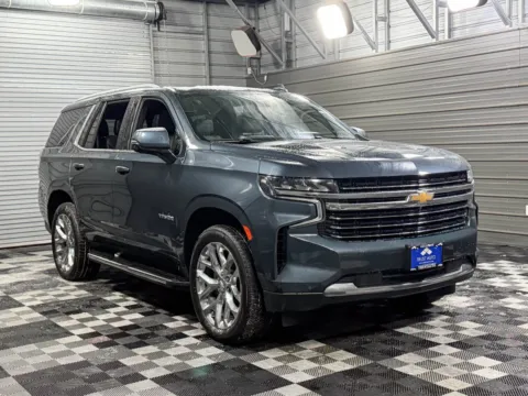 Another view of 2021 Chevrolet Tahoe LT for sale in Sykesville, MD at Trust Auto