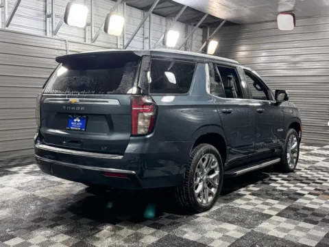 More photos of 2021 Chevrolet Tahoe LT at Trust Auto, MD