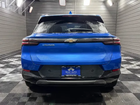 More photos of 2025 Chevrolet Equinox EV LT at Trust Auto, MD