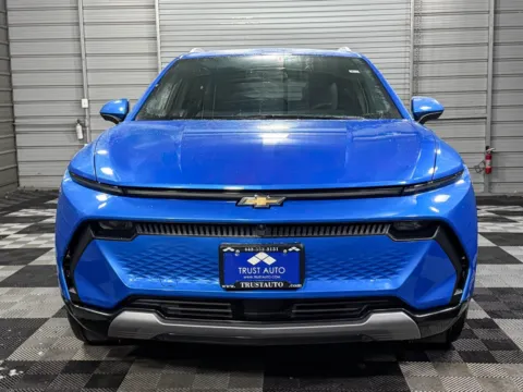 Photos of 2025 Chevrolet Equinox EV LT for sale in Sykesville, MD at Trust Auto