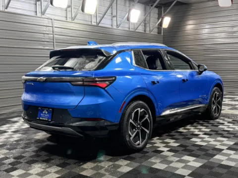 More photos of 2025 Chevrolet Equinox EV LT at Trust Auto, MD