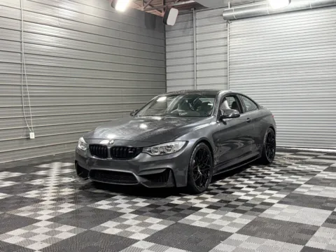 White 2016 BMW M4 for sale in Sykesville, MD
