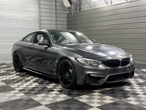 Another view of 2016 BMW M4 for sale in Sykesville, MD at Trust Auto
