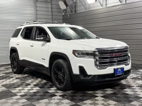 Another view of 2023 GMC Acadia AT4 for sale in Sykesville, MD at Trust Auto
