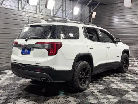More photos of 2023 GMC Acadia AT4 at Trust Auto, MD