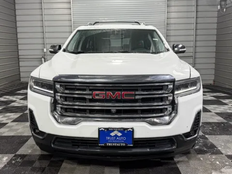 Photos of 2023 GMC Acadia AT4 for sale in Sykesville, MD at Trust Auto