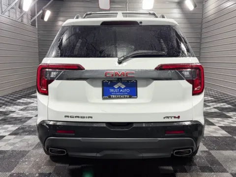 More photos of 2023 GMC Acadia AT4 at Trust Auto, MD