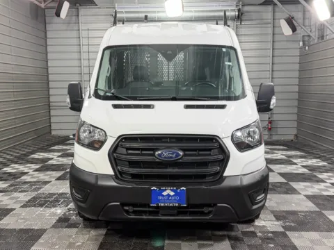 Photos of 2020 Ford Transit Cargo Van 250 for sale in Sykesville, MD at Trust Auto