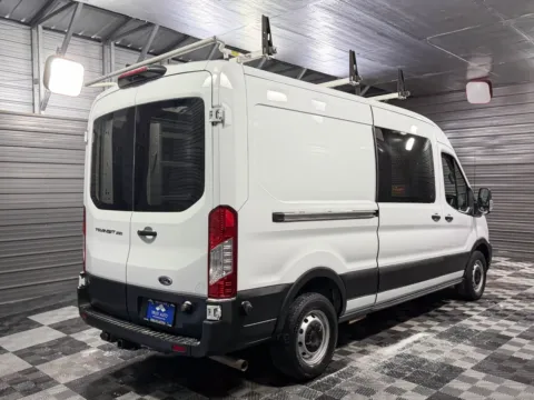 More photos of 2020 Ford Transit Cargo Van 250 at Trust Auto, MD