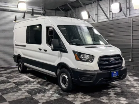 Another view of 2020 Ford Transit Cargo Van 250 for sale in Sykesville, MD at Trust Auto