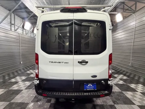 More photos of 2020 Ford Transit Cargo Van 250 at Trust Auto, MD