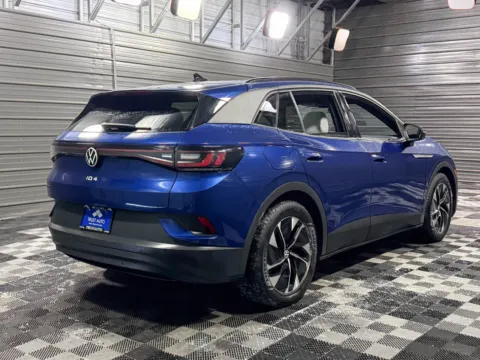 More photos of 2021 Volkswagen ID.4 Pro S Electric SUV at Trust Auto, MD