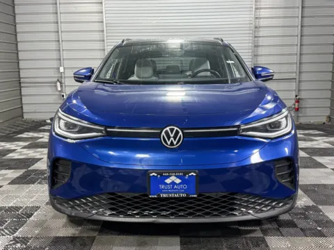 Another view of 2021 Volkswagen ID.4 Pro S Electric SUV for sale in Sykesville, MD at Trust Auto