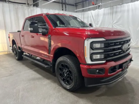 Photos of 2023 Ford Super Duty F-350 SRW LARIAT for sale in Sykesville, MD at Trust Auto