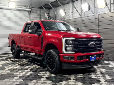 Another view of 2023 Ford Super Duty F-350 SRW LARIAT for sale in Sykesville, MD at Trust Auto