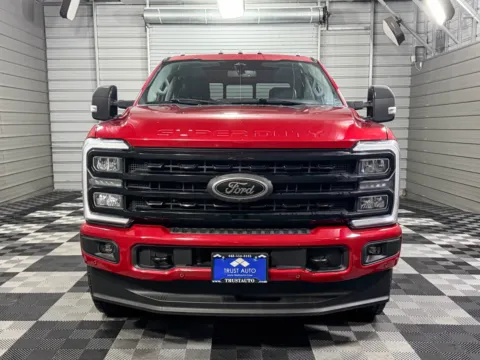 Photos of 2023 Ford Super Duty F-350 SRW LARIAT for sale in Sykesville, MD at Trust Auto