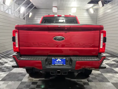 More photos of 2023 Ford Super Duty F-350 SRW LARIAT at Trust Auto, MD