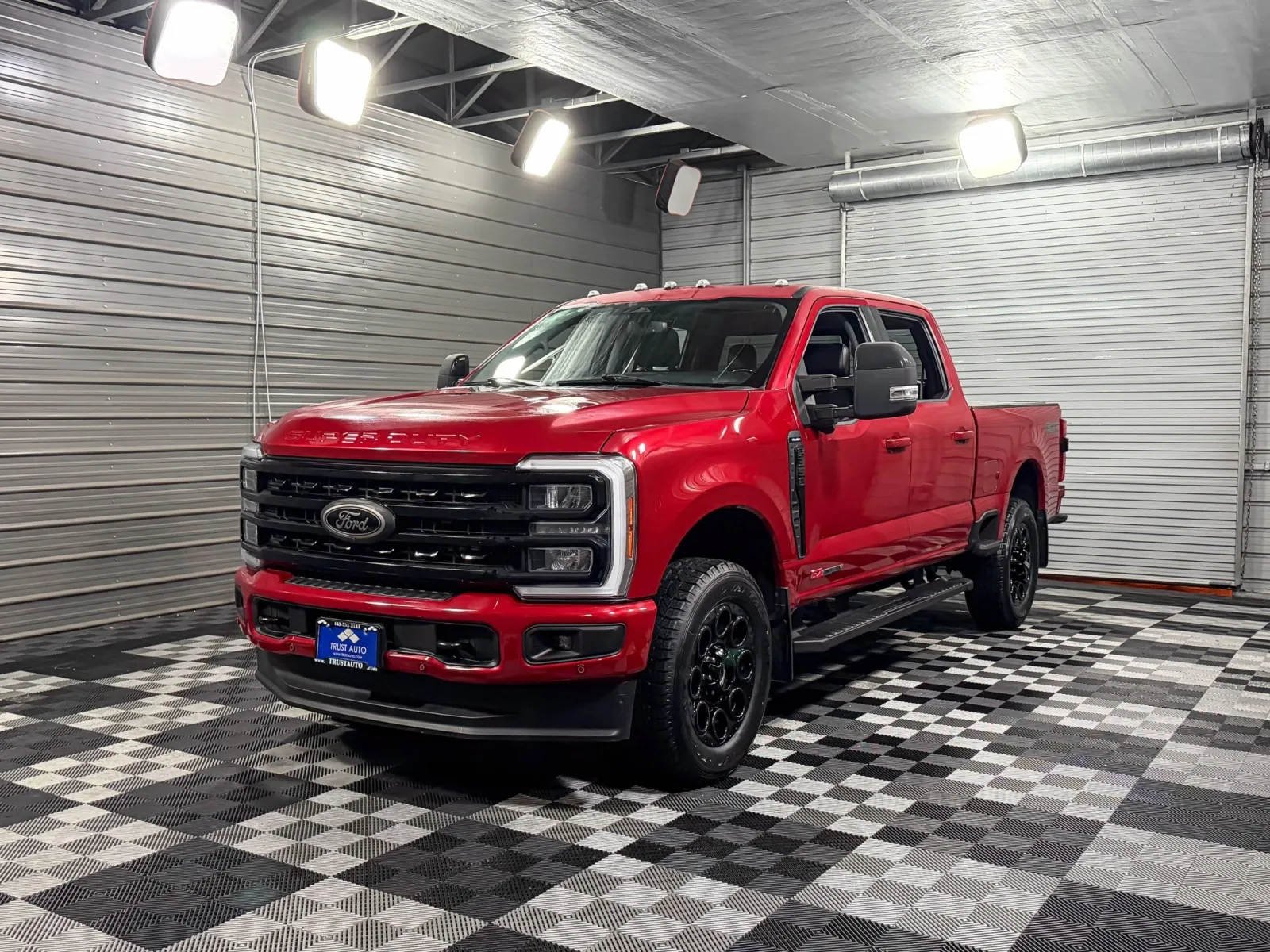 2023 Ford F-350 Super Duty Lariat