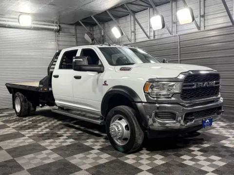 Another view of 2024 Ram 5500 Chassis Cab Laramie for sale in Sykesville, MD at Trust Auto
