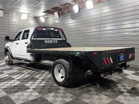 More photos of 2024 Ram 5500 Chassis Cab Laramie at Trust Auto, MD