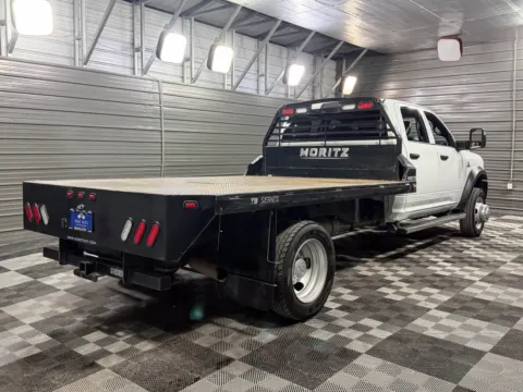 More photos of 2024 Ram 5500 Chassis Cab Laramie at Trust Auto, MD
