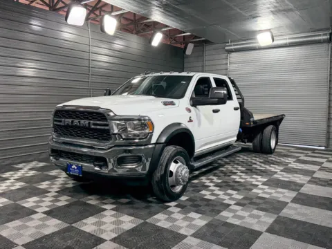 Silver 2024 Ram 5500 Chassis Cab Laramie for sale in Sykesville, MD