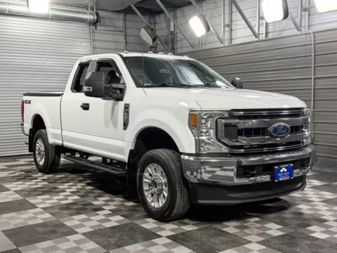 Another view of 2022 Ford Super Duty F-250 SRW LARIAT for sale in Sykesville, MD at Trust Auto