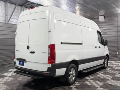 More photos of 2019 Mercedes-Benz Sprinter Cargo Van 3500 at Trust Auto, MD