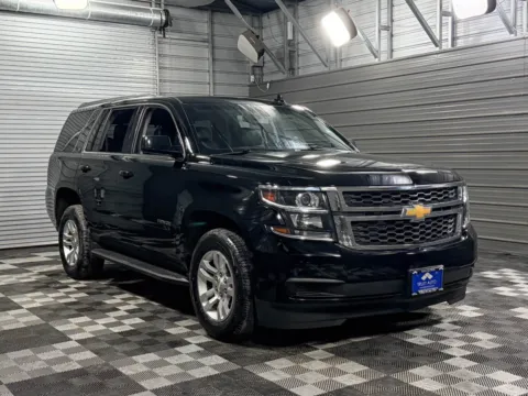Another view of 2019 Chevrolet Tahoe LT for sale in Sykesville, MD at Trust Auto